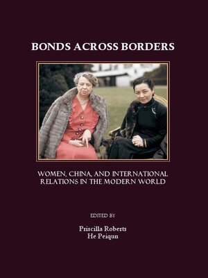 cover image of Bonds Across Borders